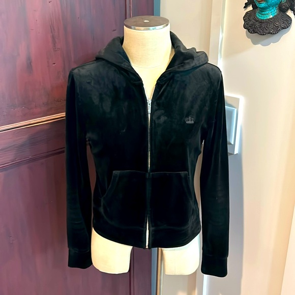 Juicy couture zip up Valore jacket - Picture 1 of 14